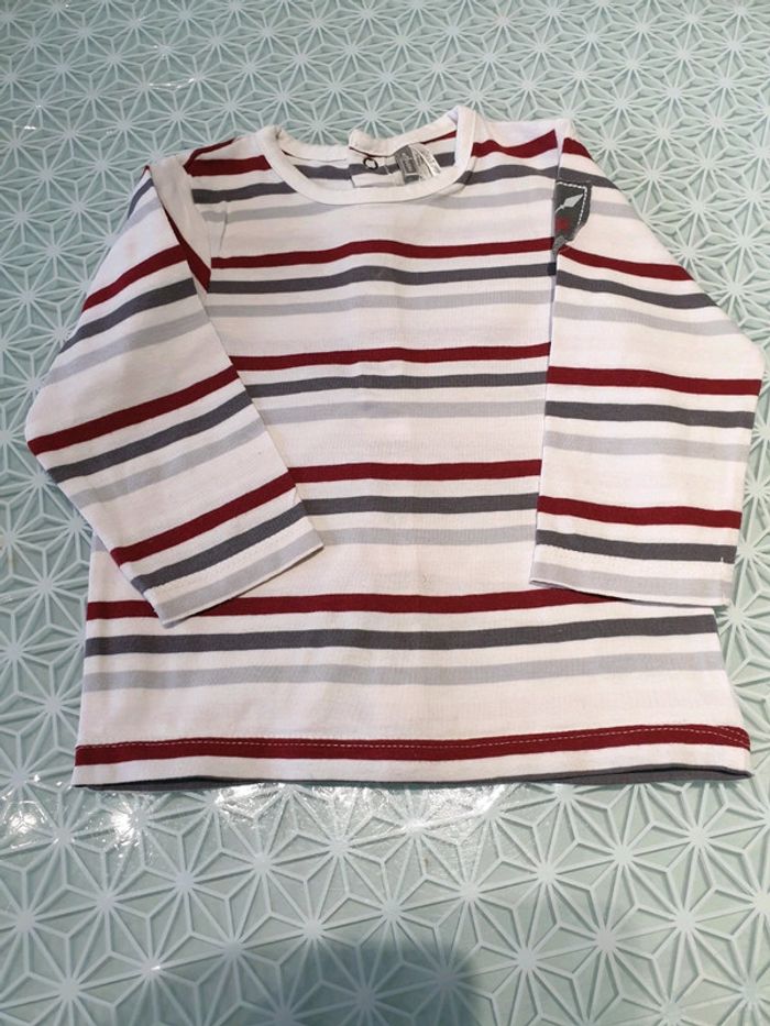 Tee-shirt orchestra 6 mois