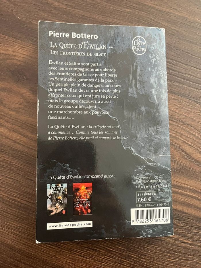 La quête D’Ewilan - photo numéro 4