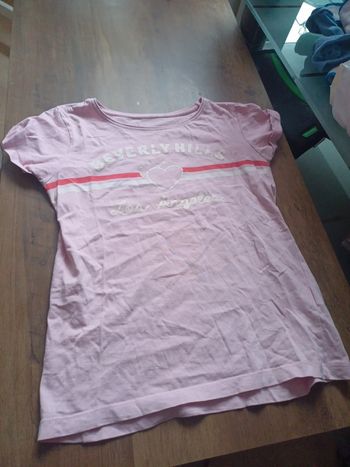 T-shirt Los angeles