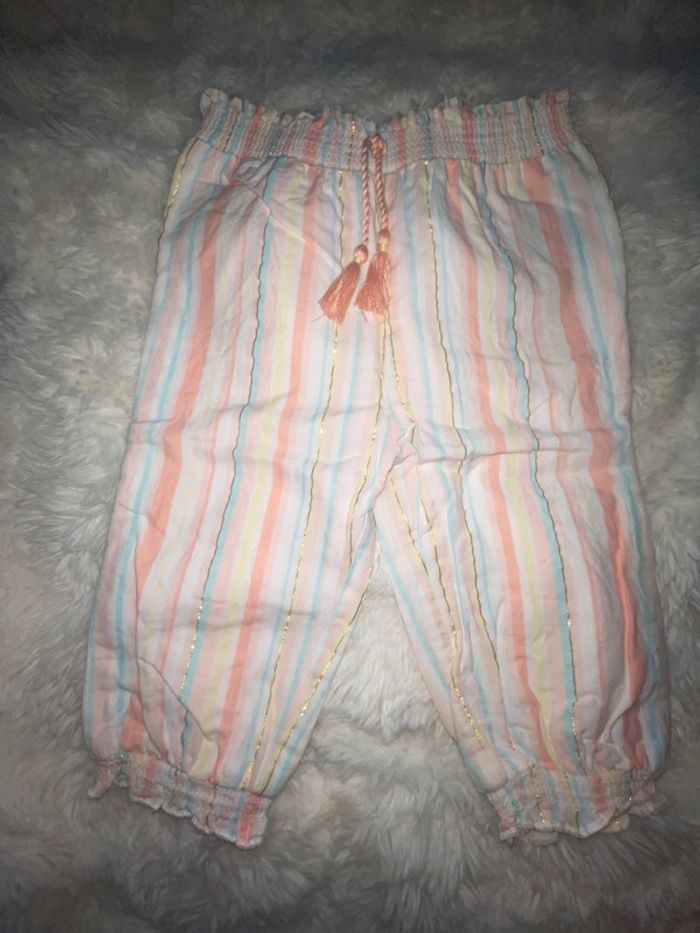 Pantalon fille - photo numéro 2