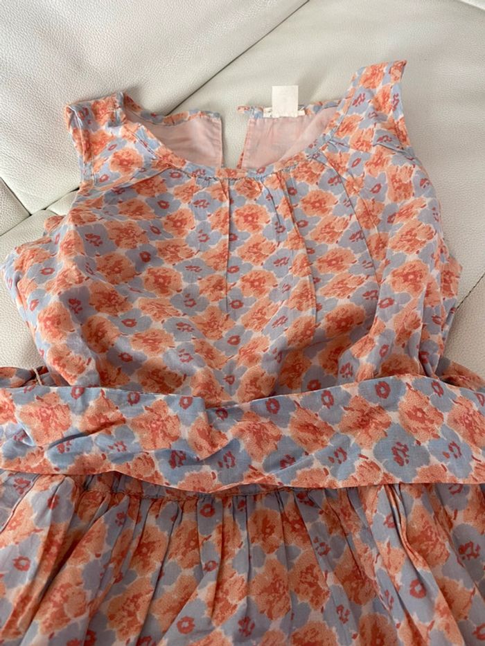 Taille 8 ans robe crewcuts - photo numéro 2