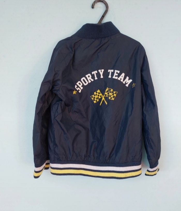 Blouson taille 4 ans tissaia - photo numéro 2