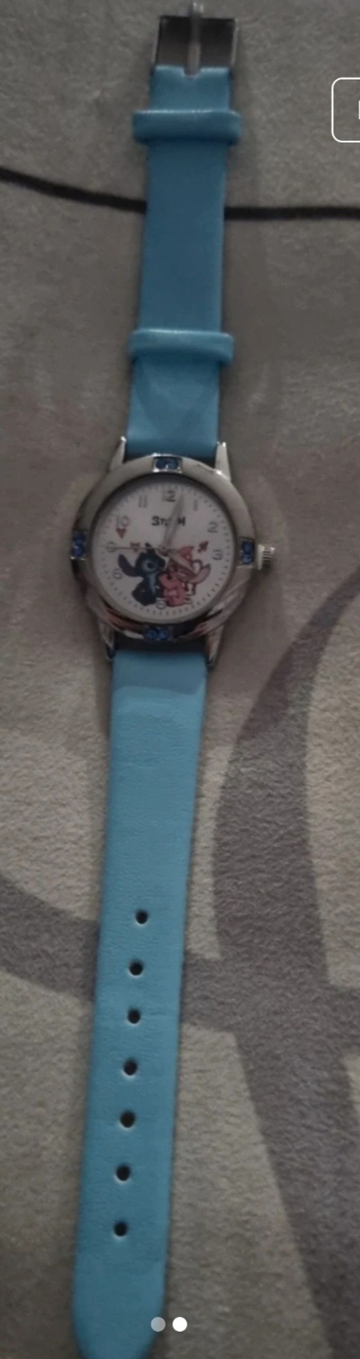Montre stitch