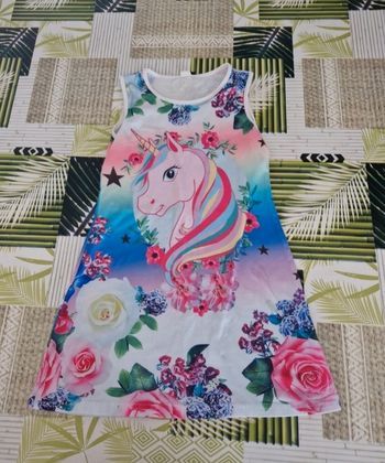Robe 8 ans