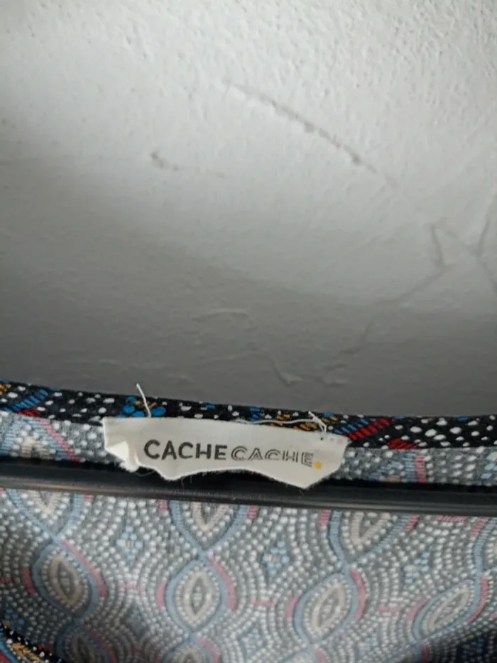Robe cache cache taille 42 - photo numéro 2