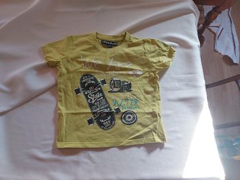 T-shirt manches courtes Pick ouic