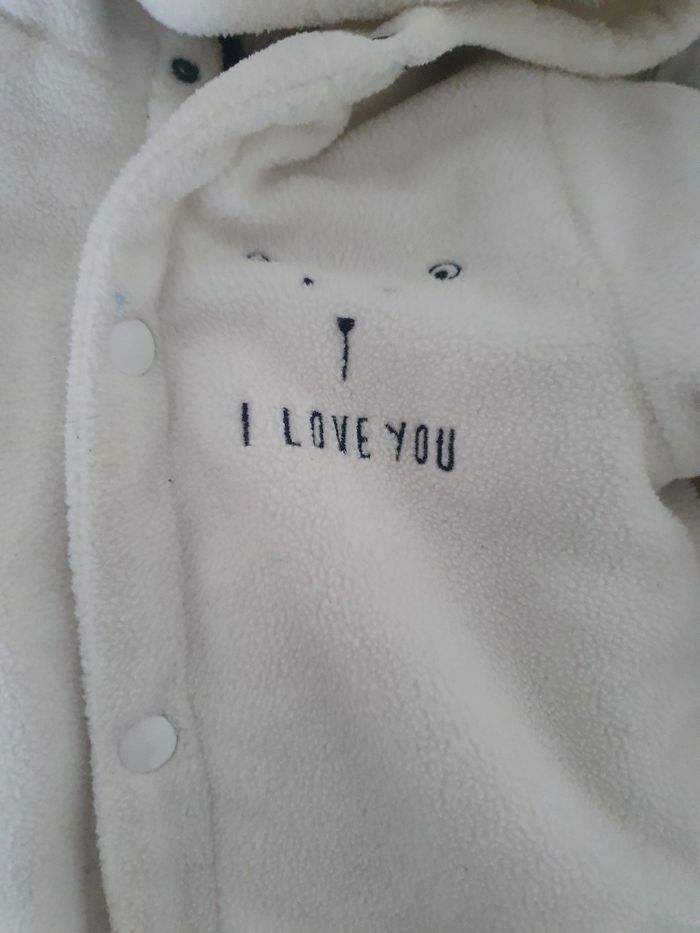 Combinaison d hiver sans pieds - photo numéro 4