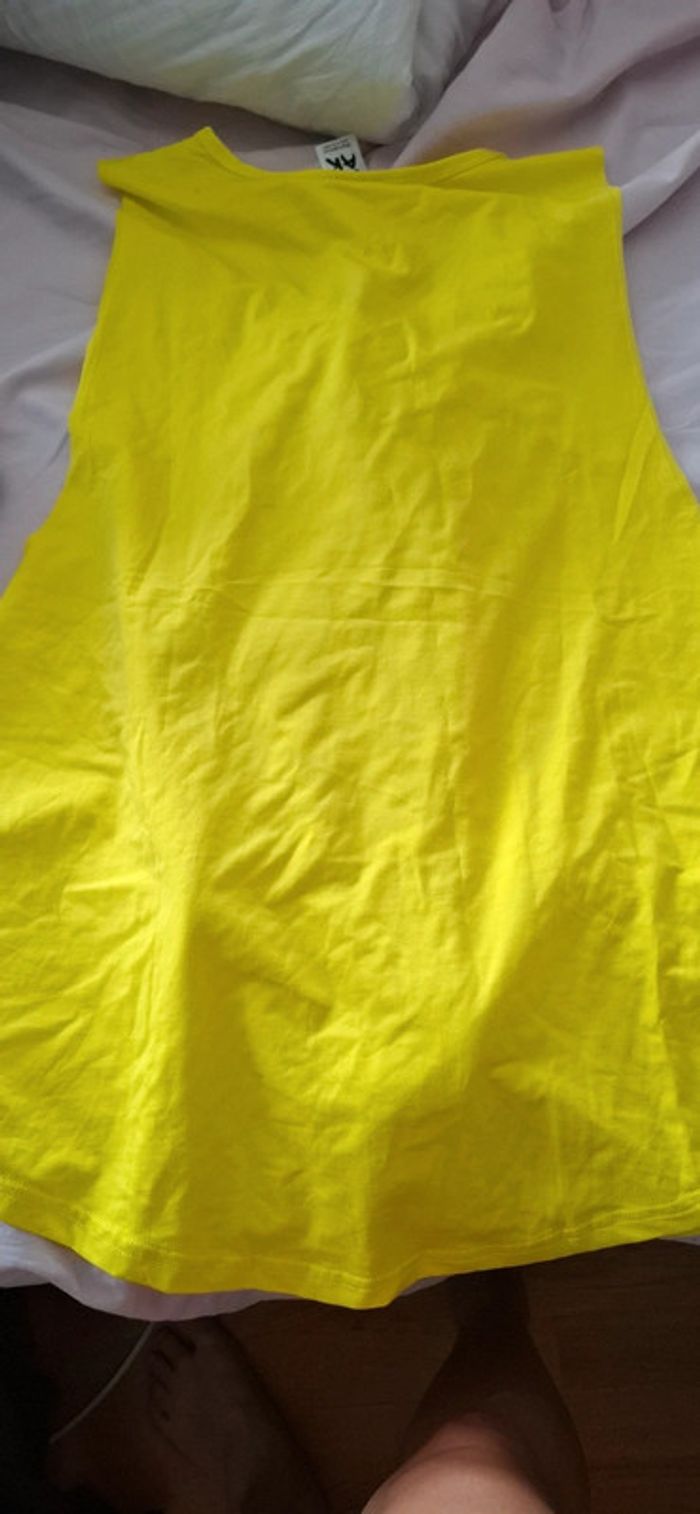 Débardeur Zumba jeune taille XL - photo numéro 3