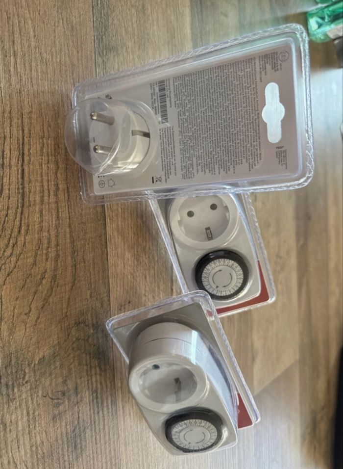 Programmateur journalier - photo numéro 3