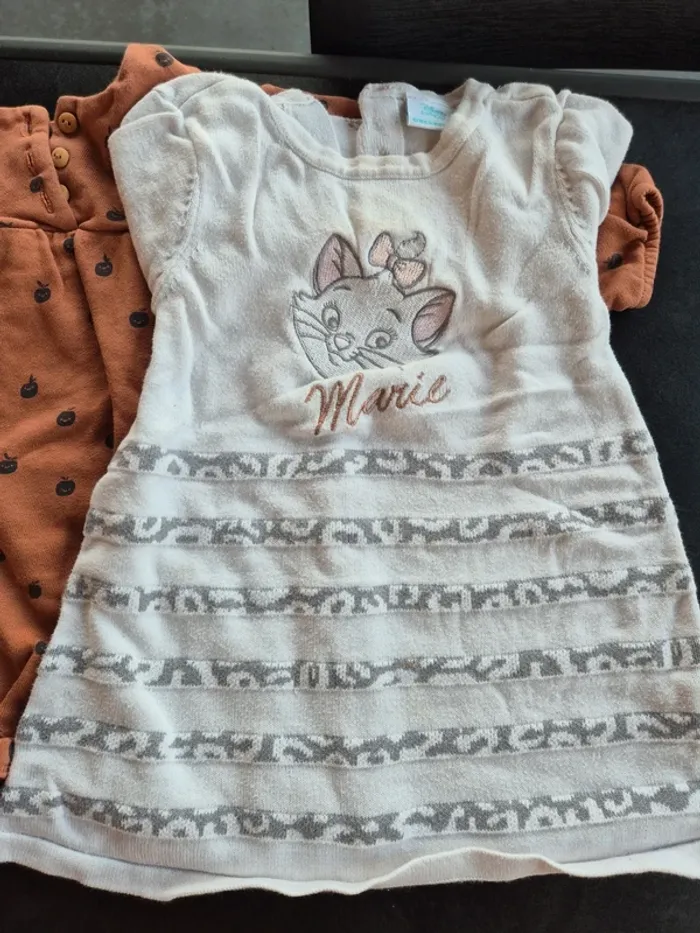 Lot robes et tuniques 18 mois - photo numéro 15