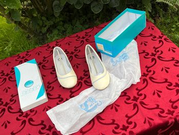 Ballerine neuve " Cassis côte D'Azur " T 39