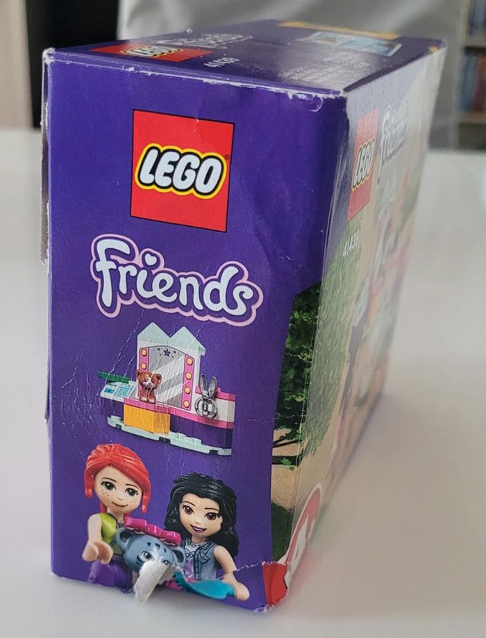 Le salon de coiffure Lego Friends - photo numéro 4