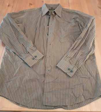 Chemise Carlos Filati t. 39/40