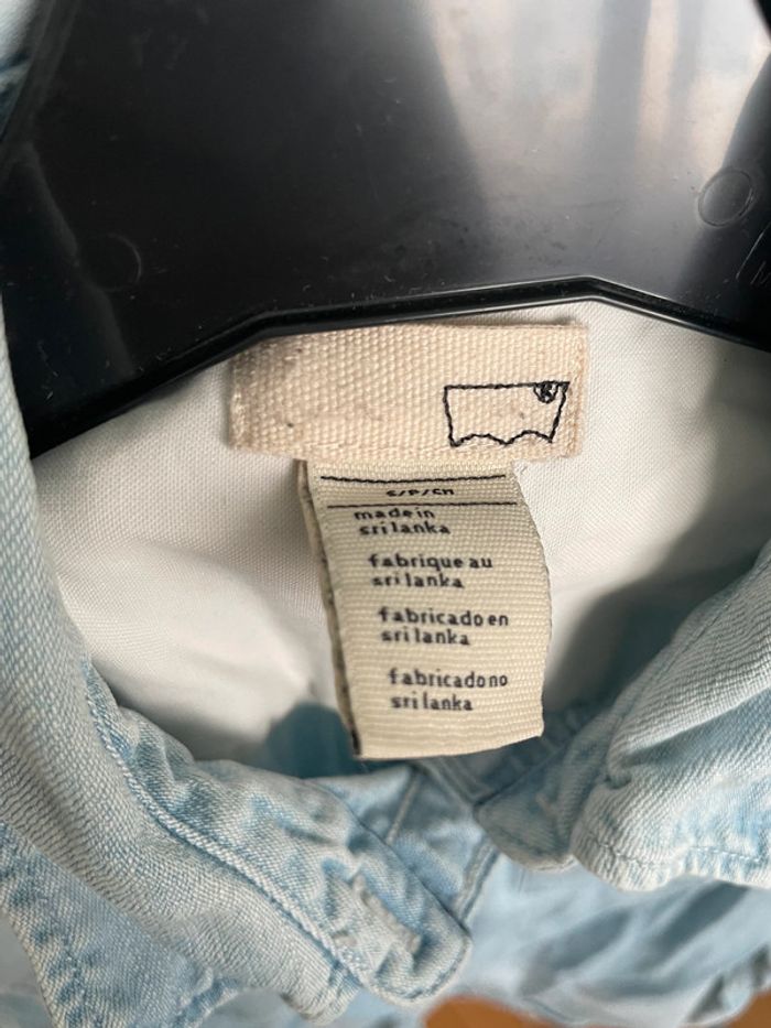 Chemise Lévis femme - photo numéro 4