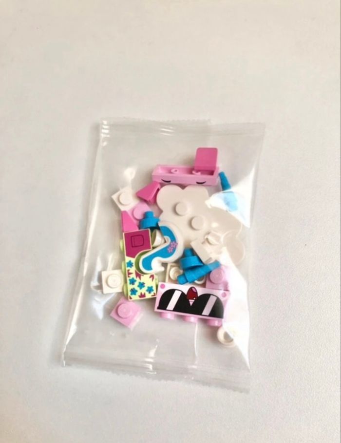 Lego Série 1 Unikitty (Réf. 41775) - Licorne nº5 : Shades Unikitty - photo numéro 3