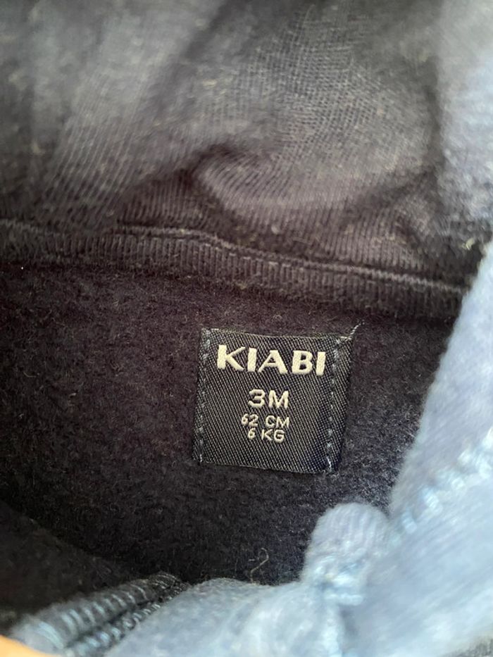 Gilet kiabi - photo numéro 2