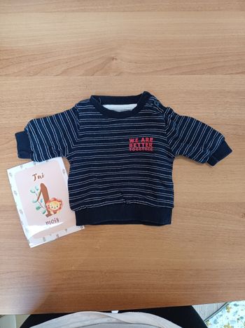Pull kiabi