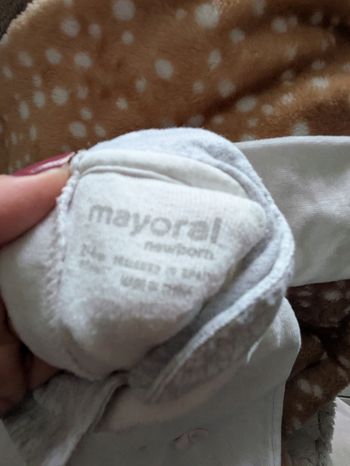 Pyjama Mayoral