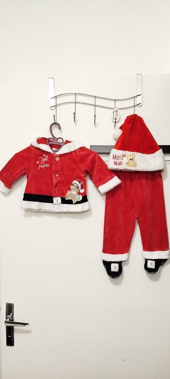 Yama Disney bébé taille 6 mois pour Noël