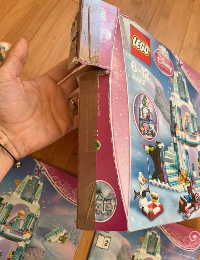 341 - lego 41062 reine des neiges - photo numéro 5