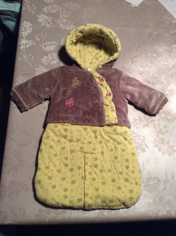 Combi pilote 6 mois Orchestra