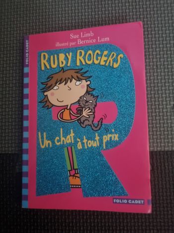 Roman enfant Un Chat à tout prix dès 8ans