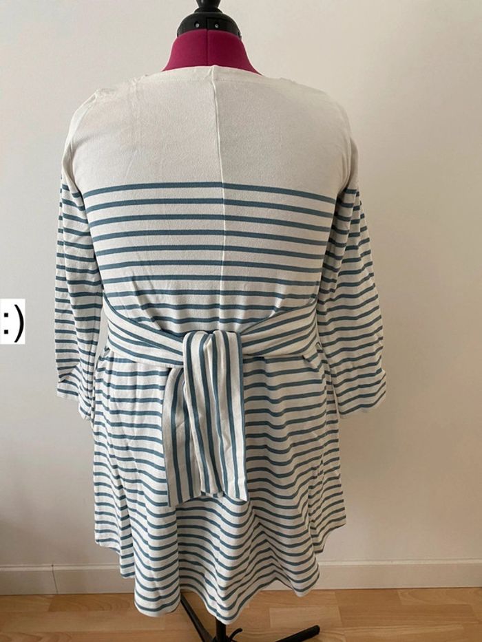 Robe marinière Petit Bateau 3 - photo numéro 3