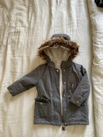 Veste Monoprix 3 ans