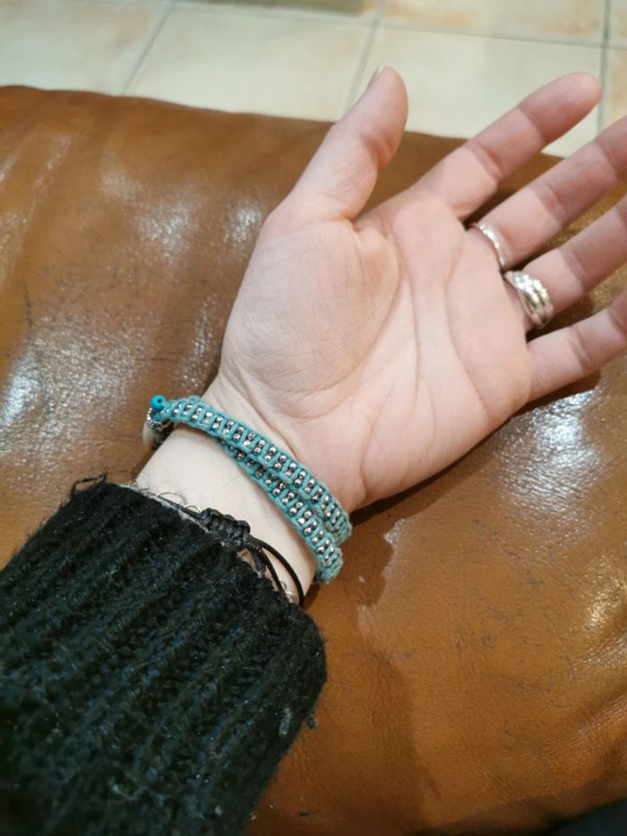 Bracelet hipanema - photo numéro 4