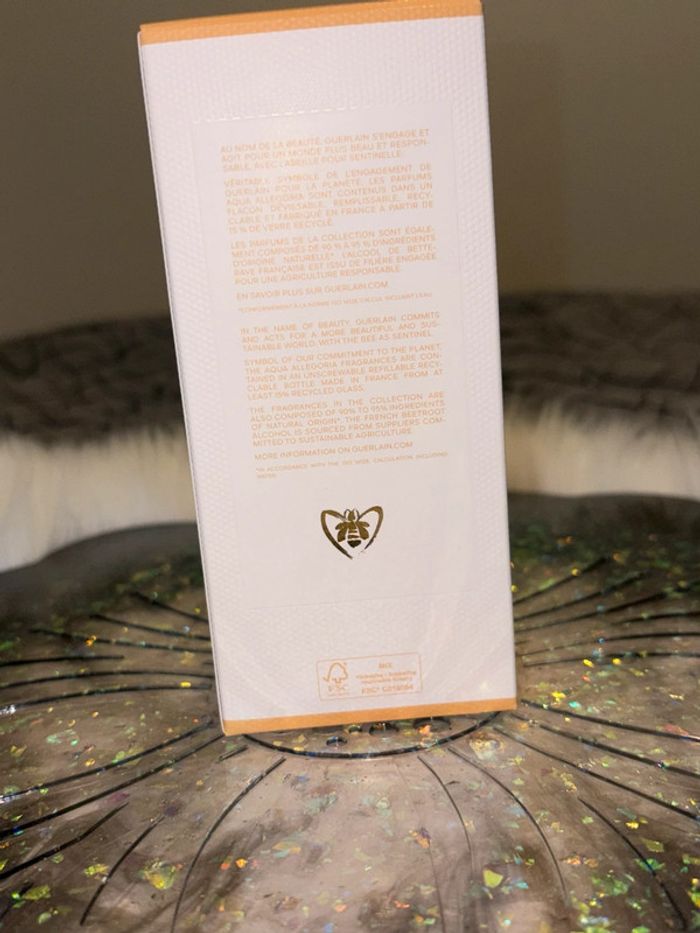 Guerlain- Aqua allegoria « forte bosca vanilla » 125ML - photo numéro 3