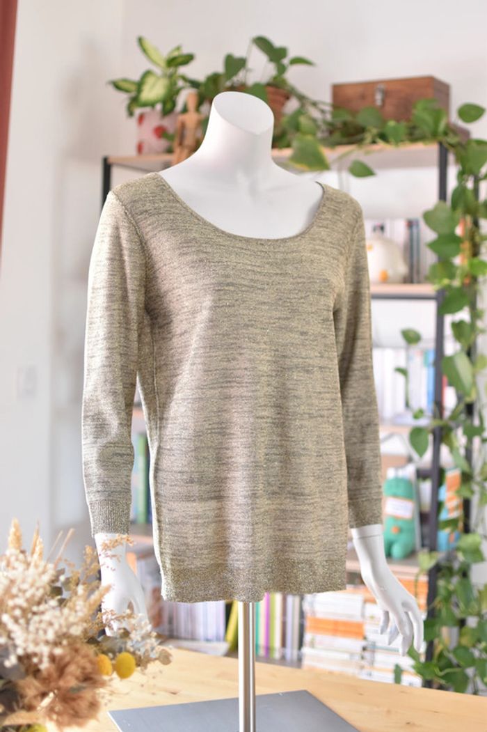Blouse Phildar - Taille 38 - Très bon état - photo numéro 7