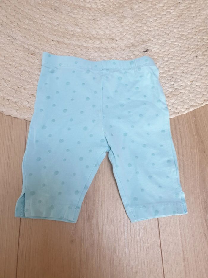 Short 12 mois