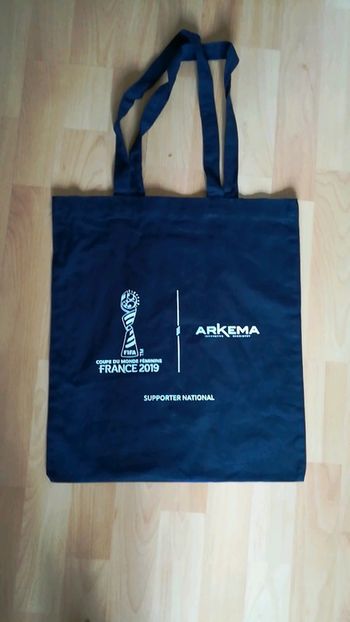 Sac publicitaire en coton