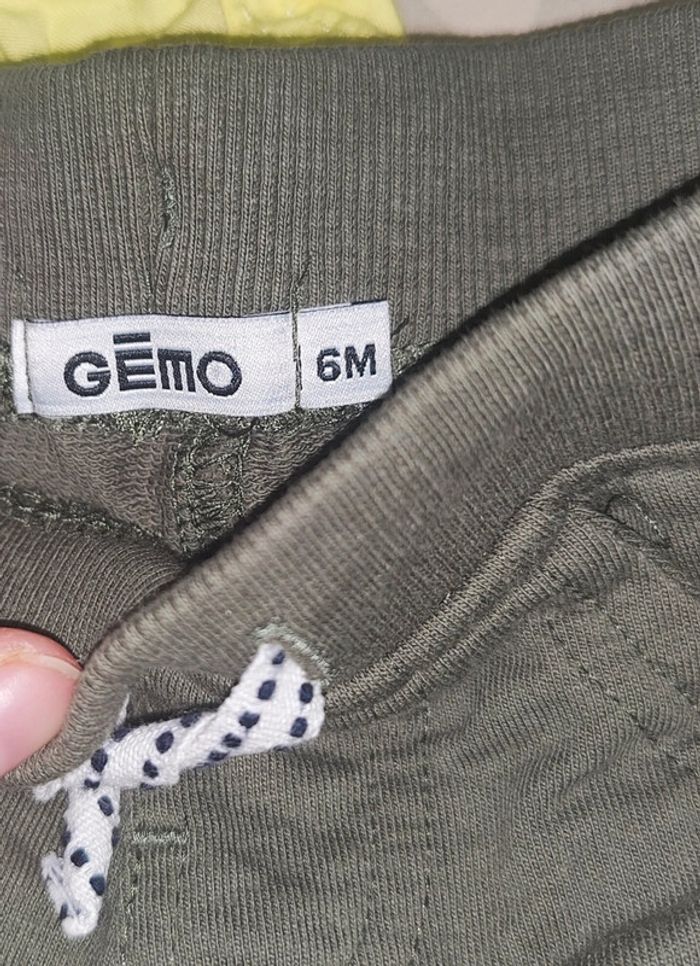 Shorts bébé garçon - photo numéro 3