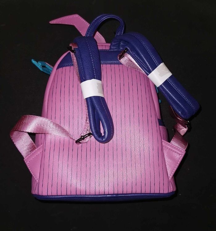 Sac à Dos Loungefly / Shock / Nightmare Before Christmas / Disney - photo numéro 5