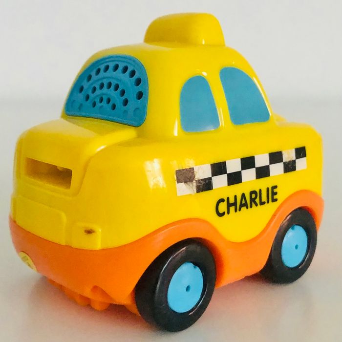 Voiture interactive Tut Tut Bolides Vtech - photo numéro 4