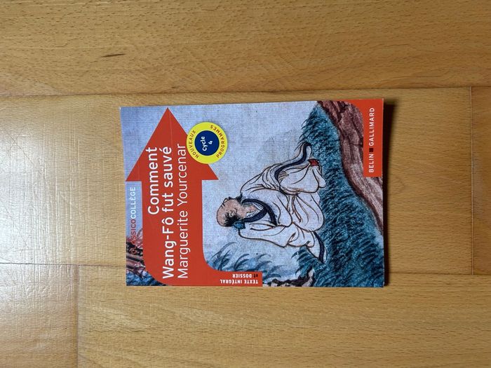 comment Wang-Fô fut sauvé ? Marguerite Yourcenar