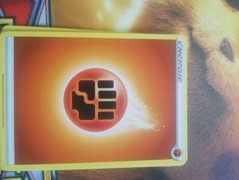 Lot cartes pokemon