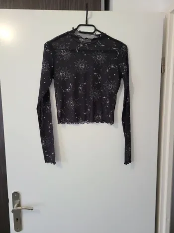 Top transparent