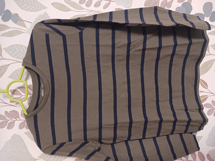 tee shirt manche longues T10 ans