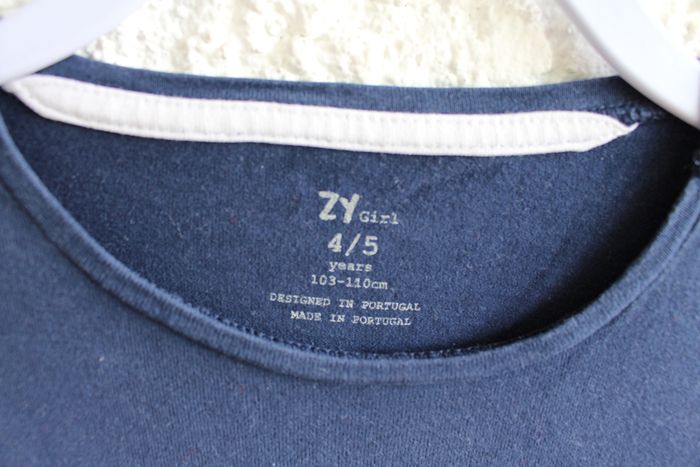T-shirt manches longues ZY - photo numéro 4