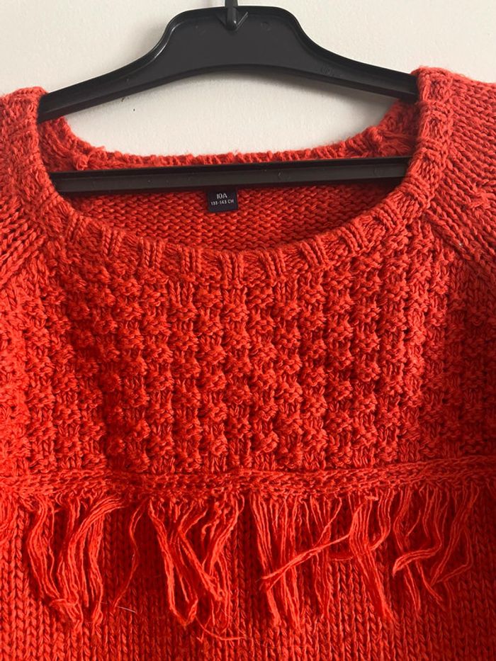 Joli pull - photo numéro 2