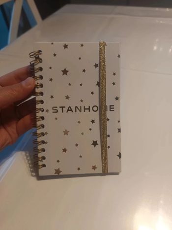 Carnet de notes Stanhome