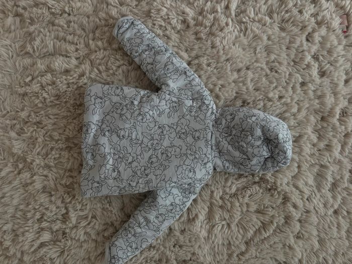 Gilet bébé panpan - photo numéro 2