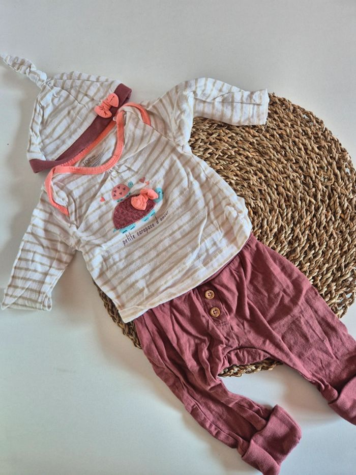 Ensemble fille