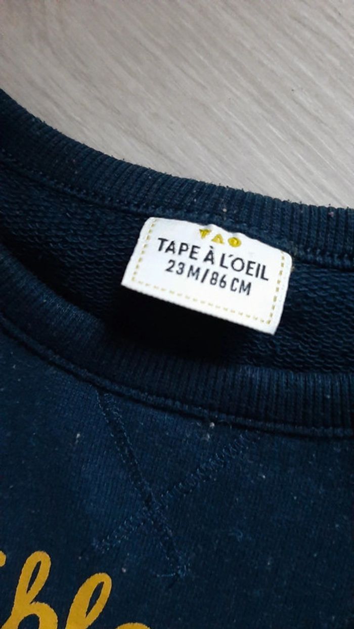 Pull garcon 2ans - photo numéro 2