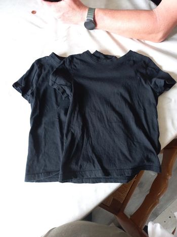 Lot de 2 maillot 6 ans