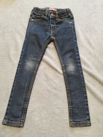 Jeans slim 3 ans tissaia