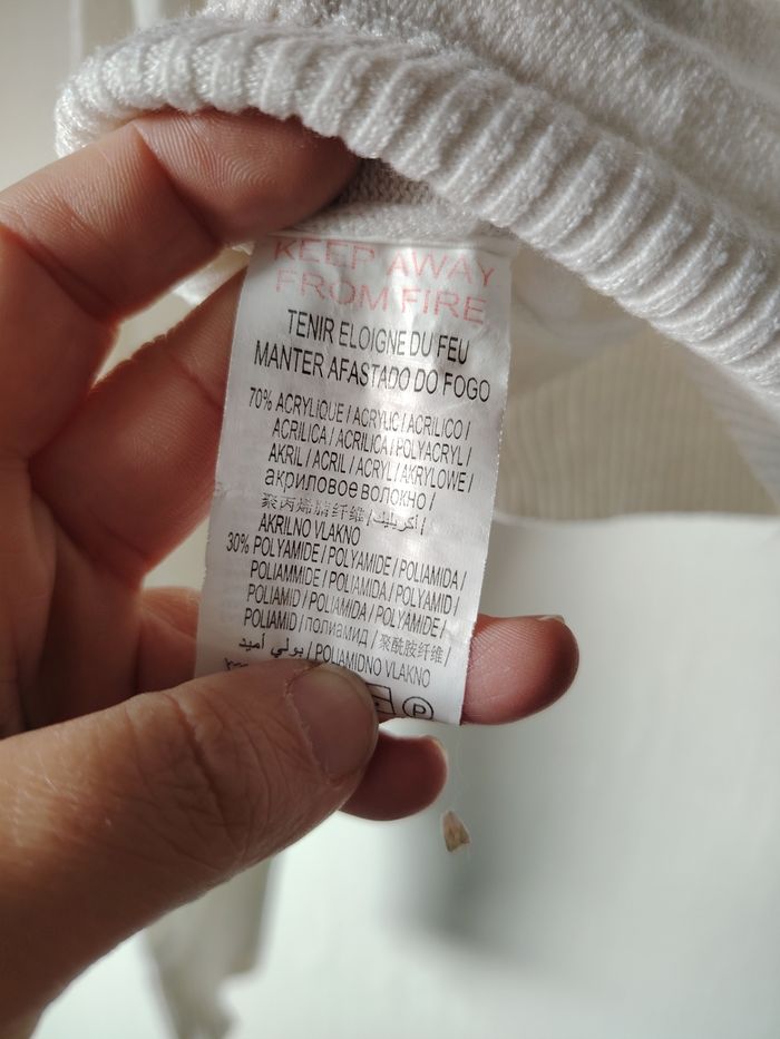 Pull court - photo numéro 6