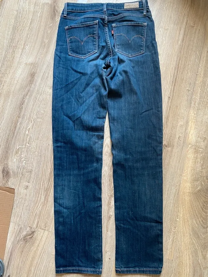Jean Levi’s bleu taille w26 l32 - photo numéro 6